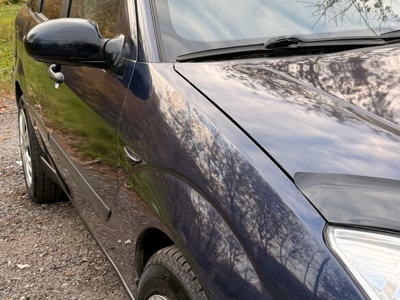 2003 Ford Focus I Рестайлинг, синий, 187000 рублей - вид 9