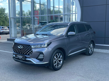 Chery Tiggo 7 Pro I
