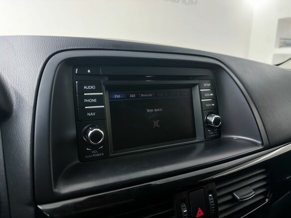 2014 Mazda CX-5 I, белый - вид 11