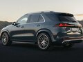 2026 Mercedes-Benz GLE 450 d II (V167) Рестайлинг 2, чёрный, 15890000 рублей - вид 3