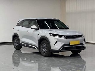 2025 BYD Yuan Up 45.12 kWh, белый, 1830000 рублей, вид 2