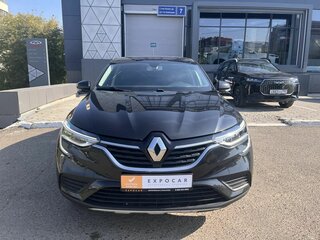 2020 Renault Arkana I, чёрный, 1520000 рублей, вид 3