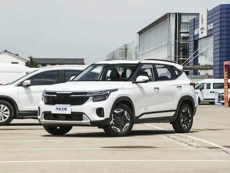 Kia Seltos I Рестайлинг