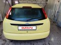2003 Ford Focus I Рестайлинг, жёлтый, 135000 рублей - вид 3