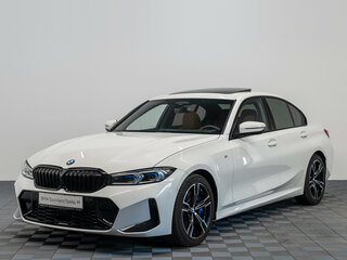 2025 BMW 3 серии 320i VII (G2x) Рестайлинг 2, белый, 5990000 рублей, вид 1