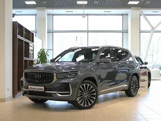 2026 Geely Monjaro I Рестайлинг, серый, 4954990 рублей, вид 1