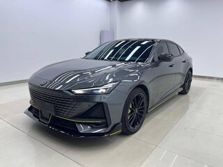 2022 Changan UNI-V I, серый, 2490000 рублей, вид 1