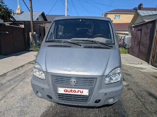 2006 ГАЗ Соболь (2217), серебристый, 279000 рублей, вид 3