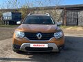 2021 Renault Duster II, оранжевый, 1650000 рублей