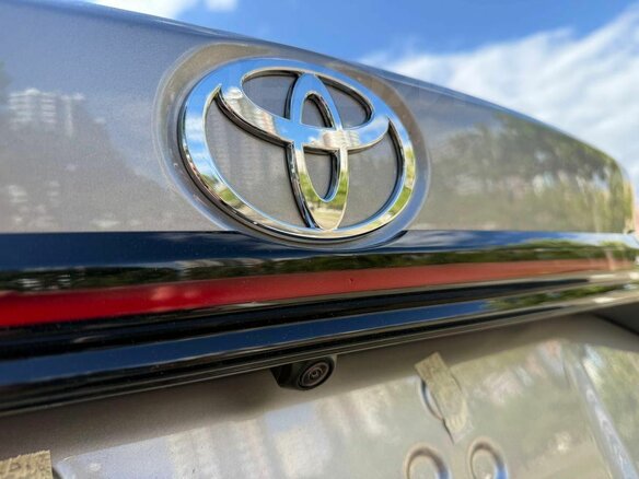 2026 Toyota Corolla XII (E210) Рестайлинг 2, белый, 2370900 рублей - вид 10