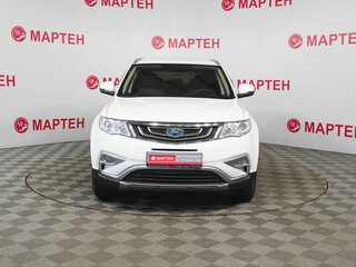 2019 Geely Atlas I, белый, 1329000 рублей, вид 2