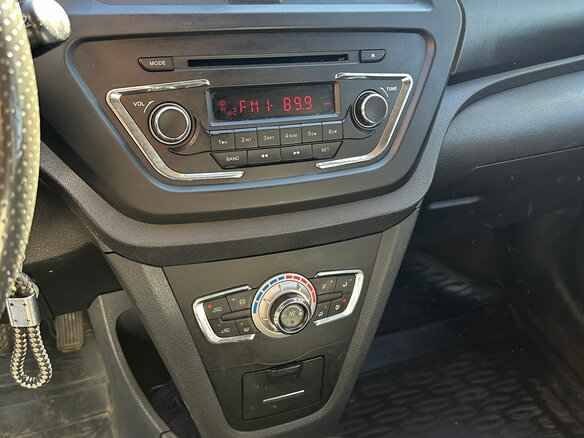 2015 Lifan X50, чёрный - вид 19