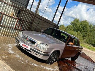 2006 ГАЗ 31105 «Волга» 311055, бежевый, 235000 рублей, вид 2