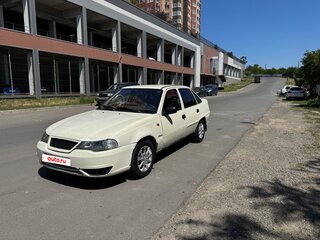 2012 Daewoo Nexia I Рестайлинг, бежевый, 210000 рублей, вид 1