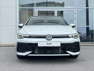 2026 Volkswagen Golf VIII Рестайлинг, белый, 4350000 рублей, вид 4