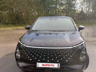 2022 Omoda C5 I, чёрный, 1690000 рублей, вид 2