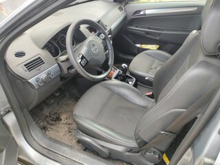 2011 Opel Astra H Рестайлинг, серый, 600000 рублей, вид 3