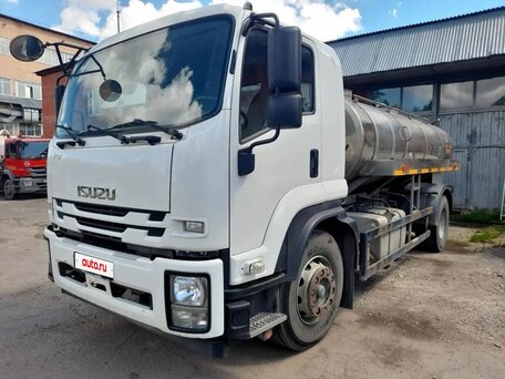 2020 Isuzu Forward (F-Series), белый, 8000000 рублей, вид 5
