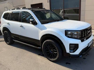 2022 Kia Mohave I Рестайлинг 2, белый, 6500000 рублей, вид 2