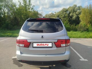 2014 SsangYong Kyron I Рестайлинг, серый, 950000 рублей, вид 4