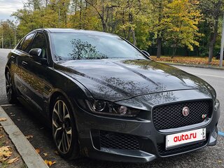 2018 Jaguar XE S I, серый, 2100000 рублей, вид 3