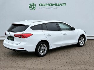 2020 Ford Focus Active IV, белый, 1295000 рублей, вид 5