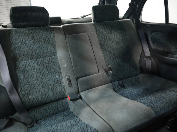 1997 Nissan Almera I (N15), серебристый, 299000 рублей - вид 17