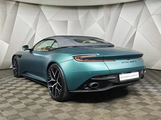 2024 Aston Martin DB12, зелёный, 55000000 рублей, вид 4