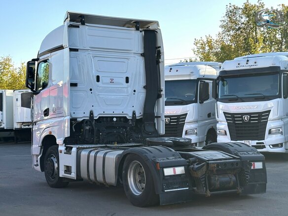 2022 КамАЗ 54901, белый, 3650000 рублей - вид 3