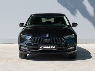 2021 Skoda Octavia IV (A8), чёрный, 2099000 рублей, вид 3