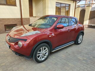 2011 Nissan Juke I, красный, 869000 рублей, вид 1