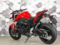 2011 Suzuki GSR 750, красный, 599000 рублей - вид 7