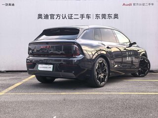 2026 Audi E7X, серый, 10666666 рублей, вид 4