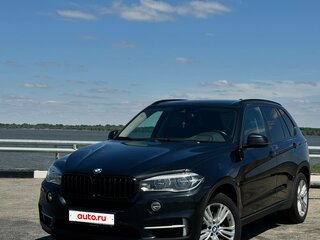 2014 BMW X5 30d III (F15), чёрный, 2750000 рублей, вид 1