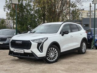 2025 Haval Jolion I Рестайлинг, белый, 2259000 рублей, вид 1