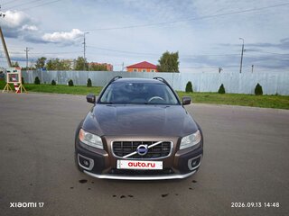 2012 Volvo XC70 II, коричневый, 1630000 рублей, вид 2