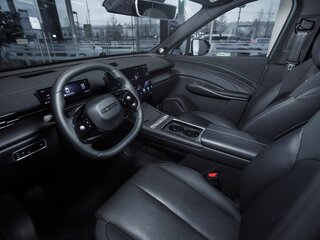 2026 Omoda C7, серебристый, 3377940 рублей, вид 5
