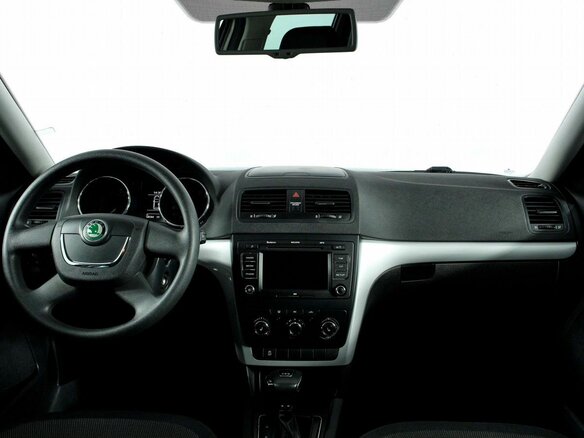 2012 Skoda Yeti I, серый - вид 13