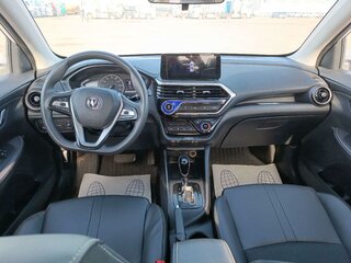 2023 Changan Alsvin, белый, 673000 рублей, вид 5