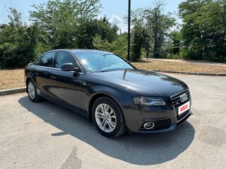 2008 Audi A4 IV (B8), коричневый, 790000 рублей, вид 4