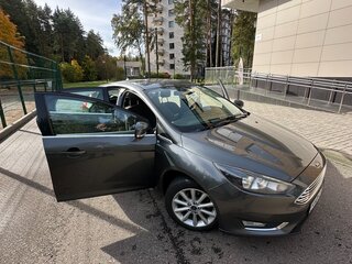 2018 Ford Focus III Рестайлинг, серый, 1100000 рублей, вид 3