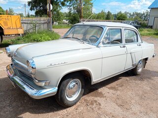 1967 ГАЗ 21 «Волга» 21Р, серый, 500000 рублей, вид 1