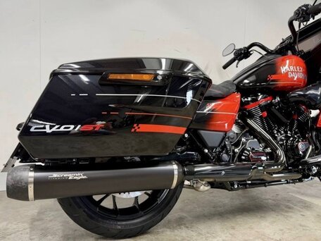 2026 Harley-Davidson CVO Road Glide ST, чёрный, 5850000 рублей, вид 5