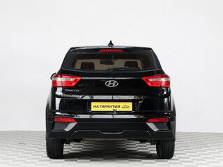 2018 Hyundai Creta I, чёрный, 1699000 рублей, вид 5