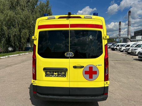 2026 Avior V90, жёлтый, 6995000 рублей, вид 4