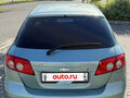 2007 Chevrolet Lacetti I, зелёный, 395000 рублей - вид 5