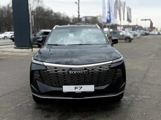 2026 Haval F7 II, чёрный, 2999000 рублей, вид 3