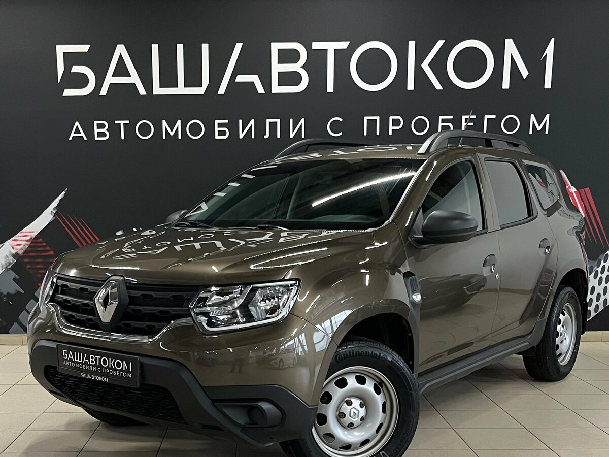 Открыть фотографии: Renault Duster II