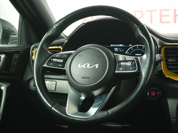 2021 Kia XCeed I, белый, 2149000 рублей - вид 18