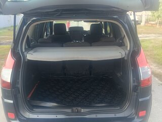 2009 Renault Scenic II Рестайлинг, серый, 600000 рублей, вид 5